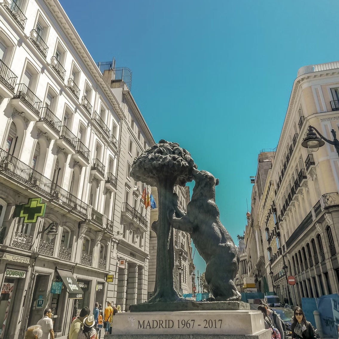 Learning Spanish in Madrid: the 5 top activities