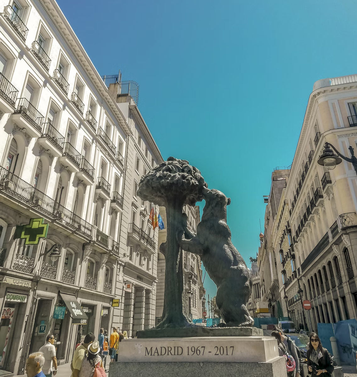 Learning Spanish in Madrid: the 5 top activities
