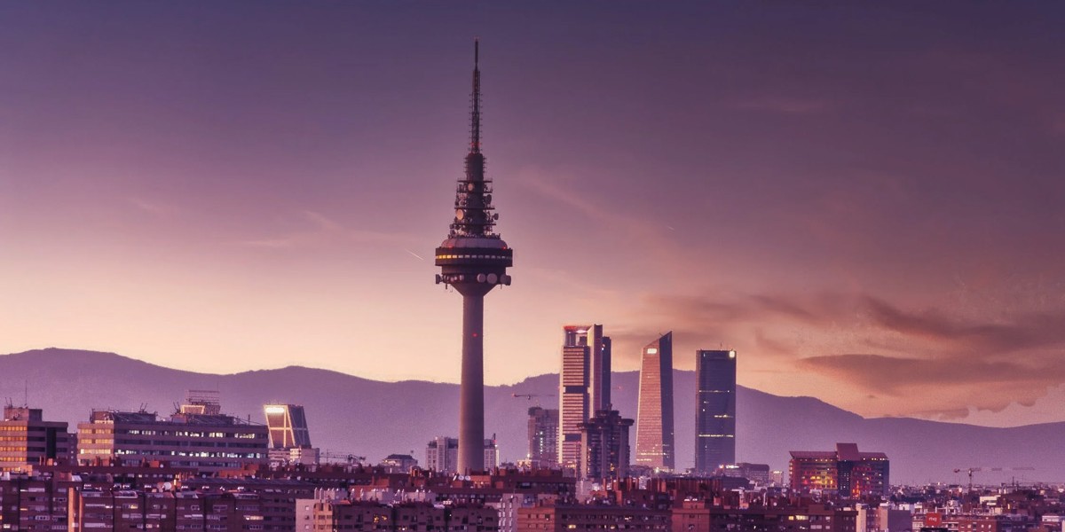 Why learn Spanish in Madrid?