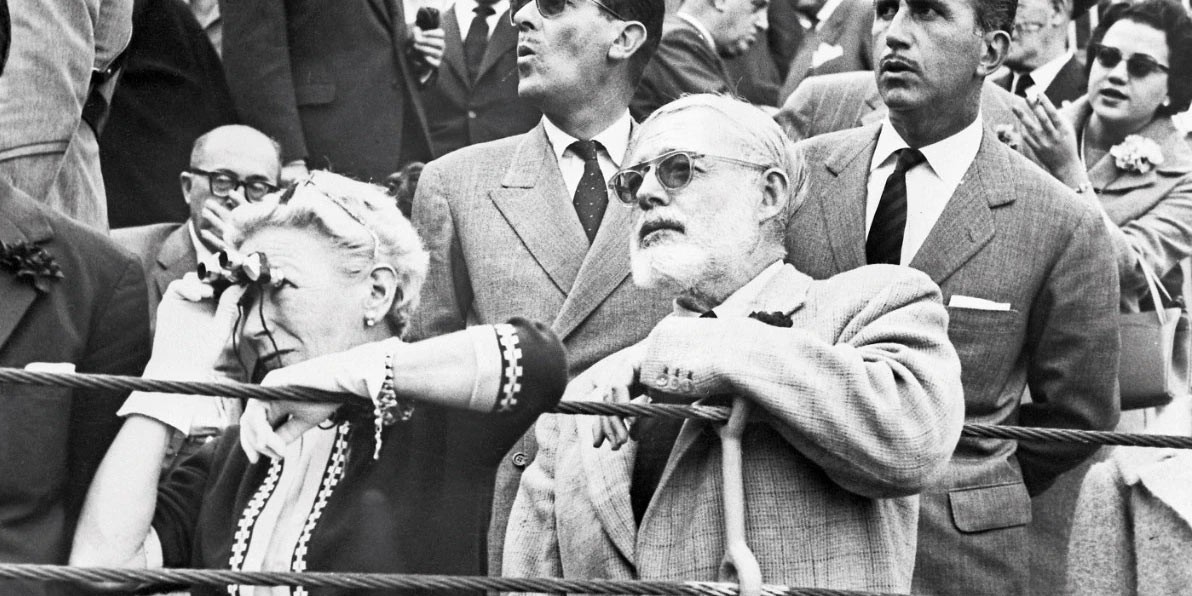 Ernest Hemingway's Madrid