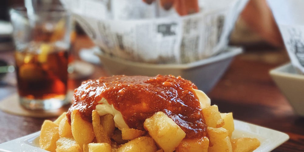 How to order typical dishes in Madrid