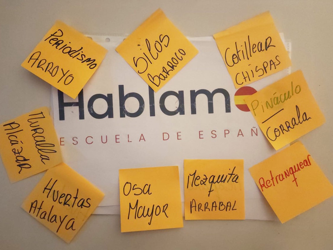 Hablamos te enseña Madrid