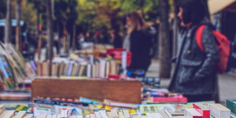 Madrid and Literature!