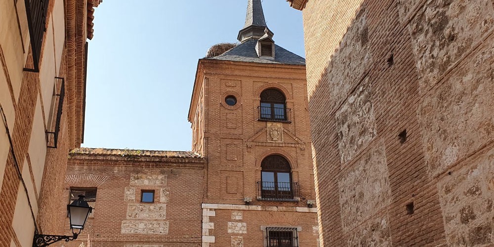 Spanish cities – Alcalá de Henares