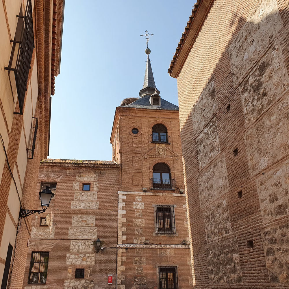 Spanish cities – Alcalá de Henares