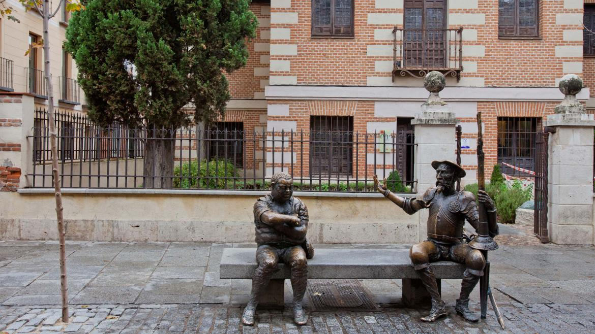 Spanish cities – Alcalá de Henares