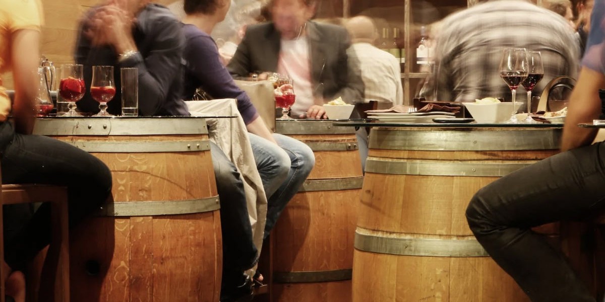 Tapas y tabernas en Madrid