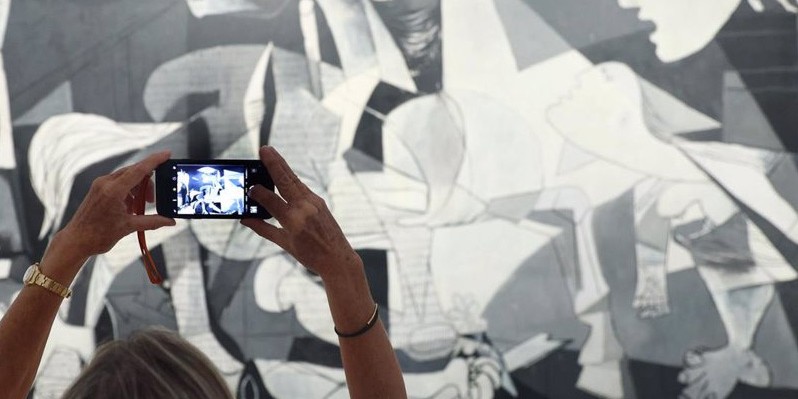 El Museo Nacional Centro de Arte Reina Sofía