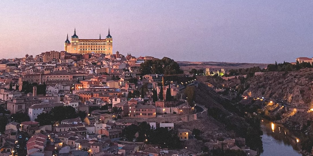 Spanish cities – Toledo