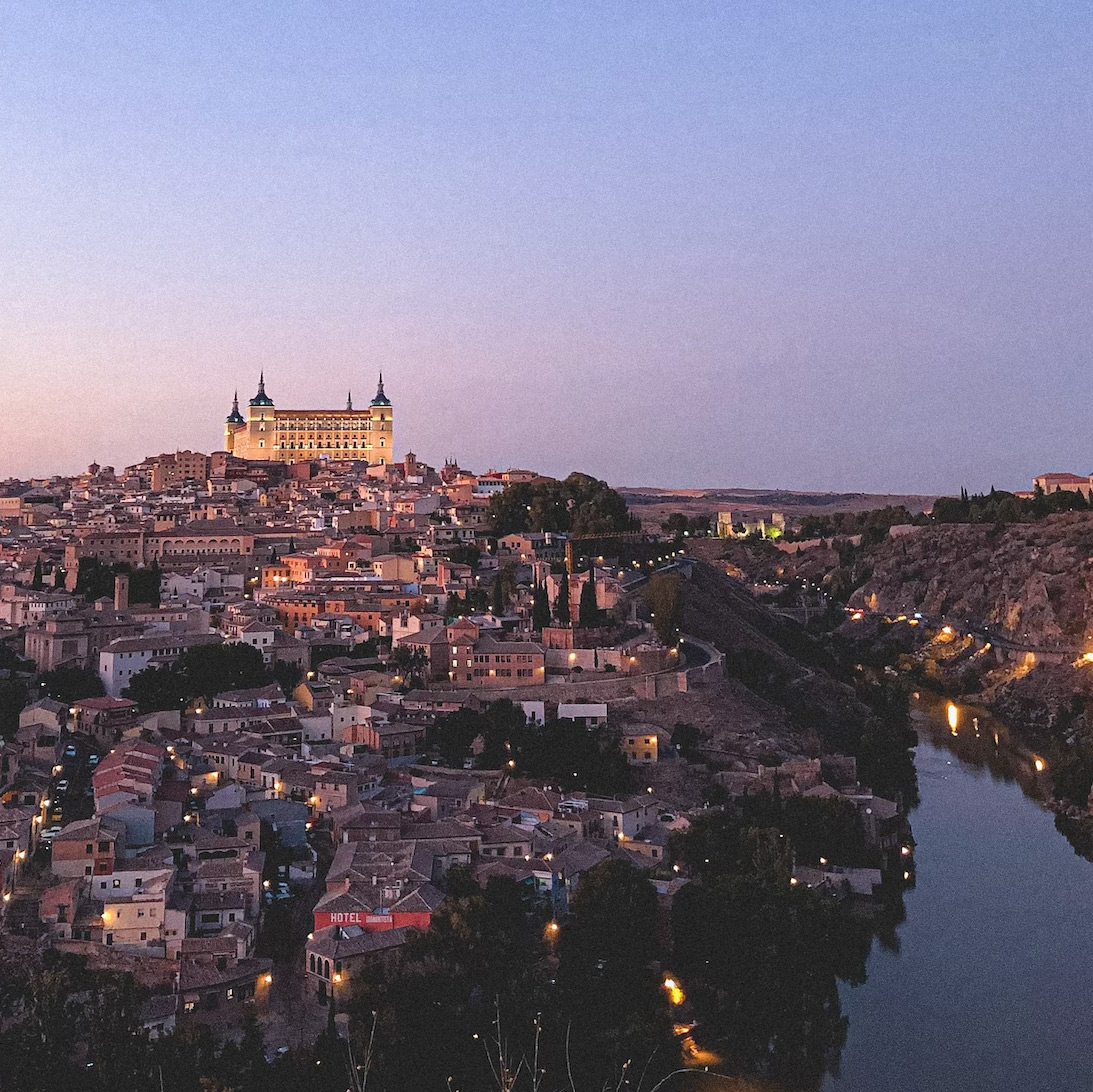 Spanish cities – Toledo