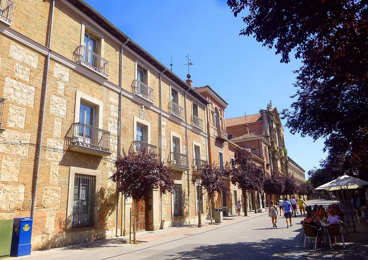 Descubre con Hablamos las Ciudades Cercanas a Madrid