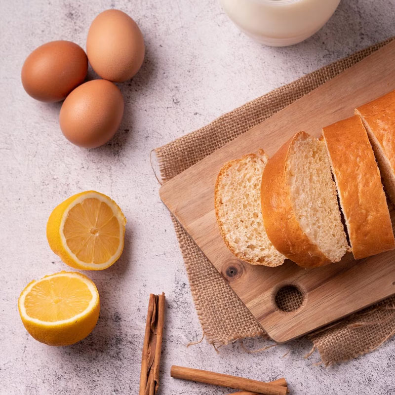 Las torrijas: un pecado para Semana Santa