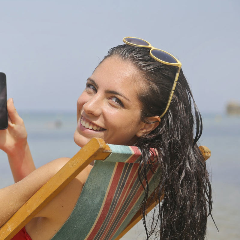 Vacaciones en español