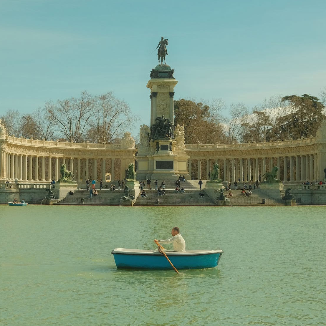 Verano en Madrid