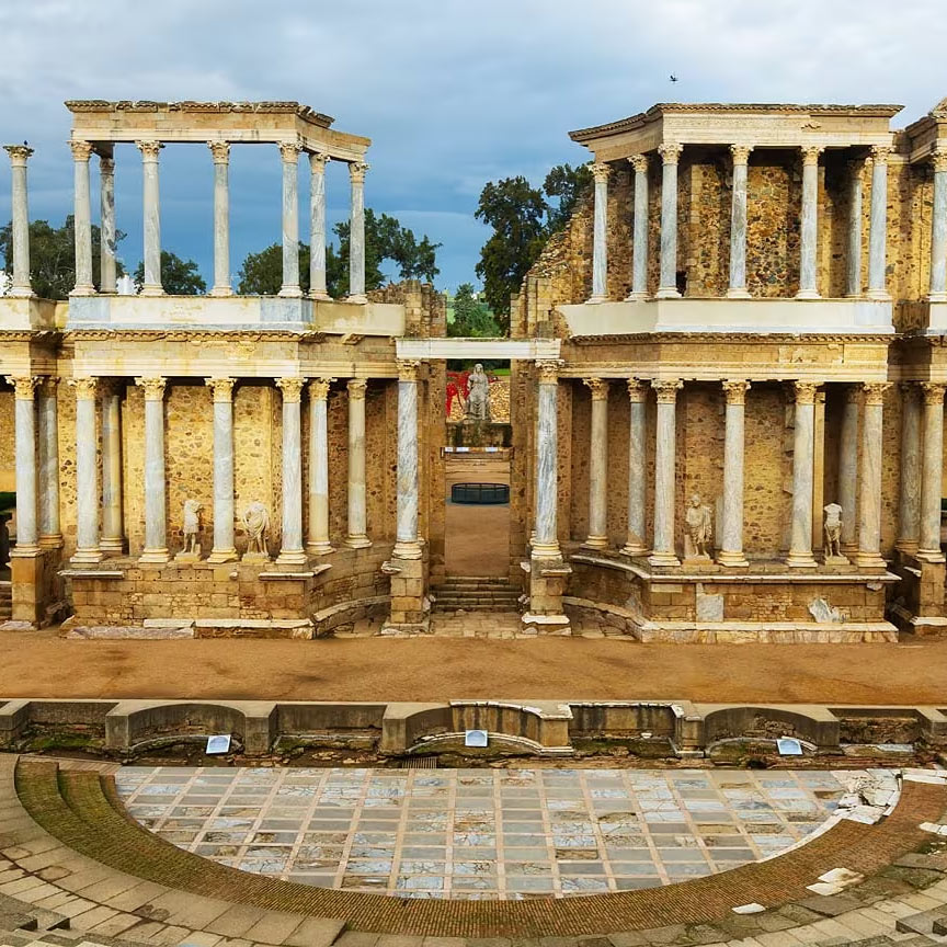 Mi cuidad favorita en España: Mérida