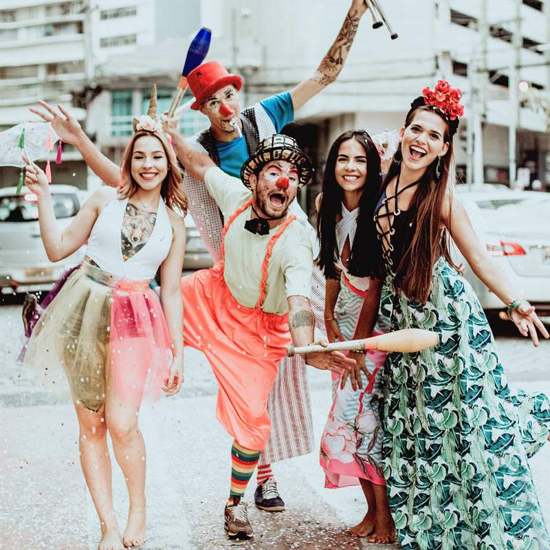 La Historia del Carnaval: Una Celebración de Alegría y Tradición en España