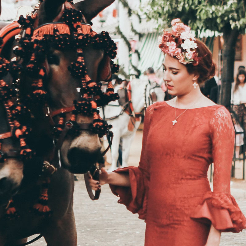 La Feria de Abril de Sevilla