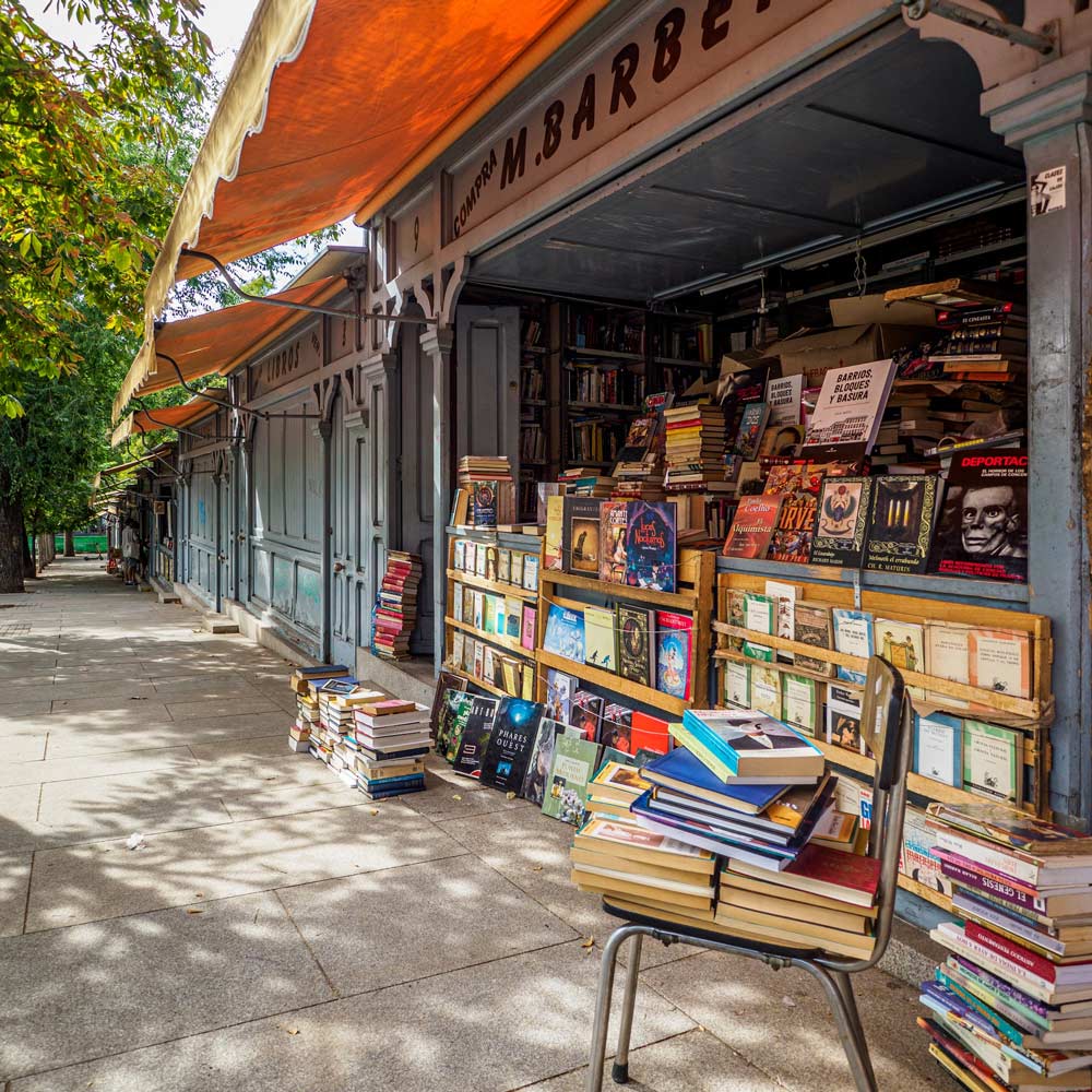 ¡Celebra el Día del Libro en español!