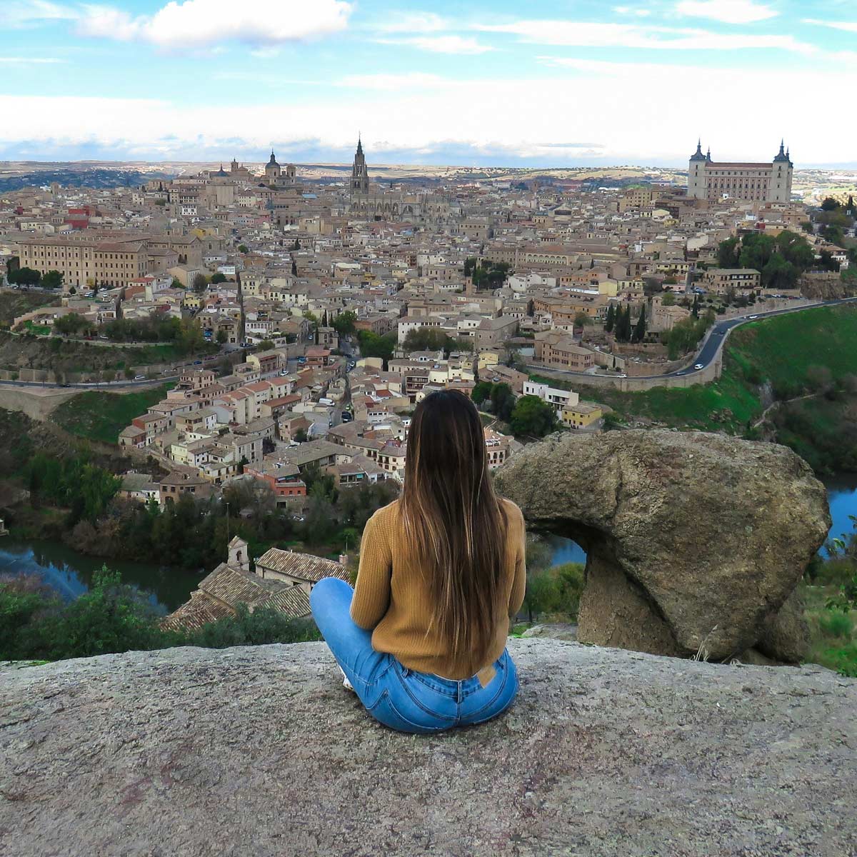 Descubre Toledo con Hablamos