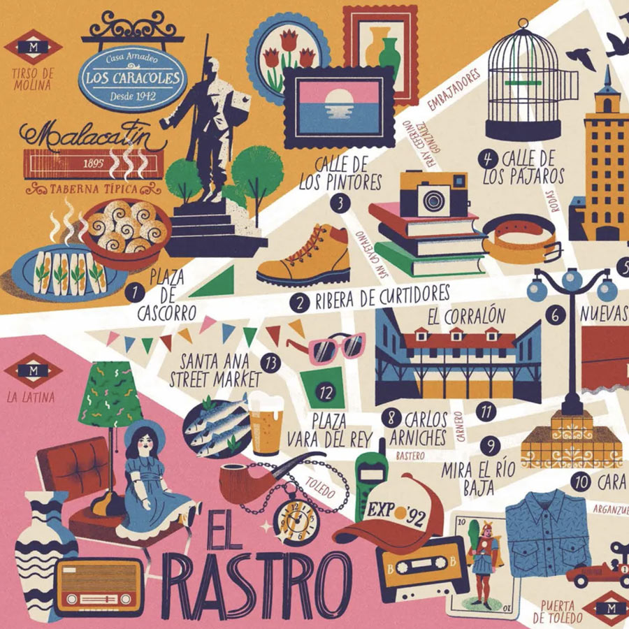 10 curiosidades que quizá no conozcas de Madrid