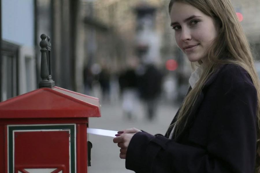 Escribe una carta… ¡en español!