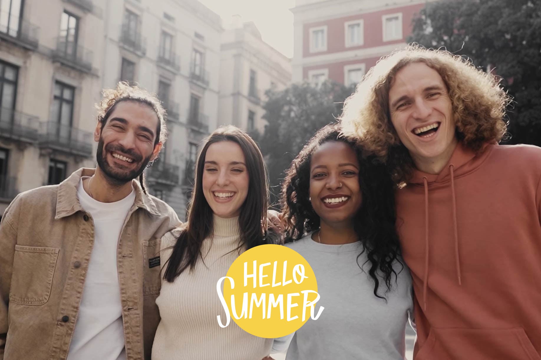 Intensive Spanish Course 20 hours @ Hablamos Spanish School, Madrid