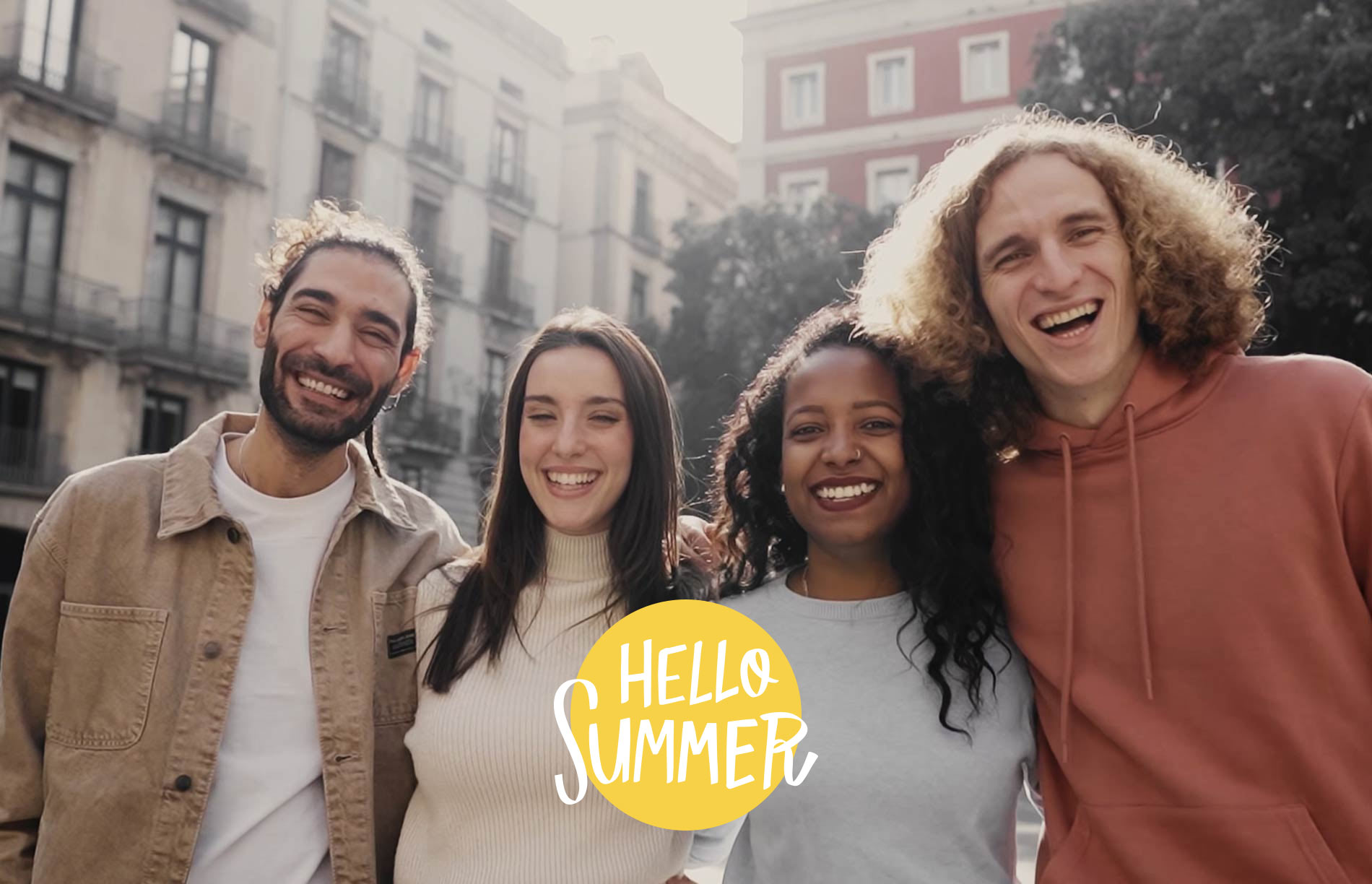 Intensive Spanish Course 20 hours @ Hablamos Spanish School, Madrid