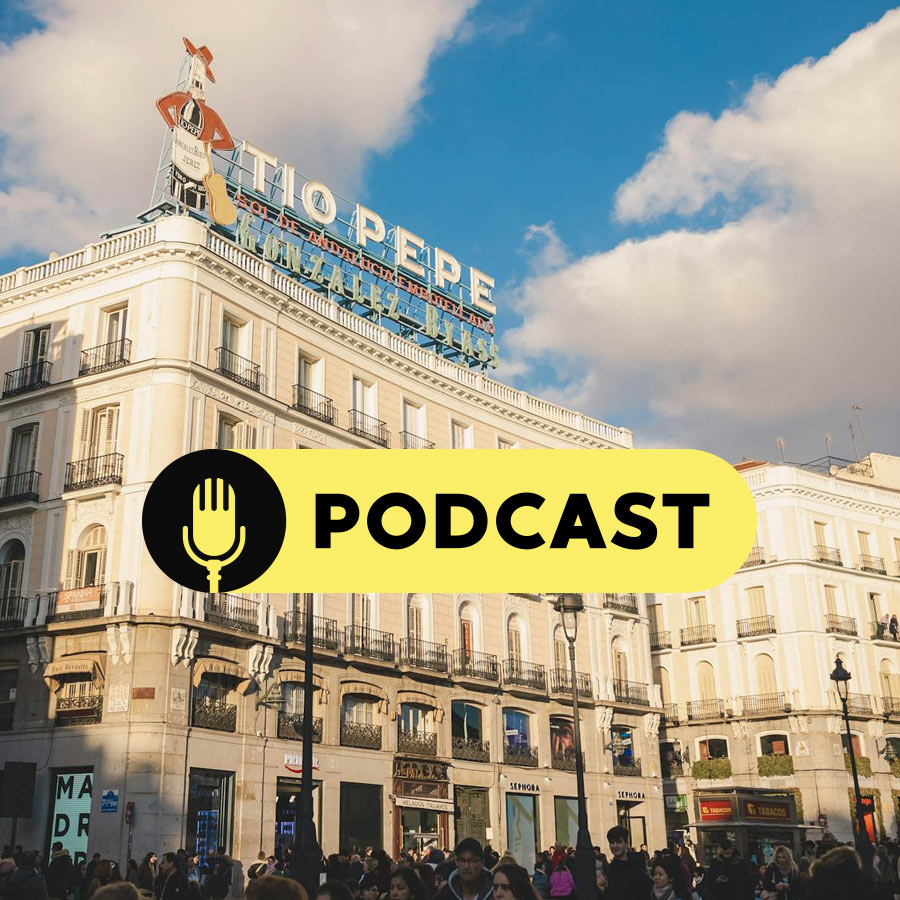 Episodio 4. ¿Por qué decimos Pepe? Y mucho más
