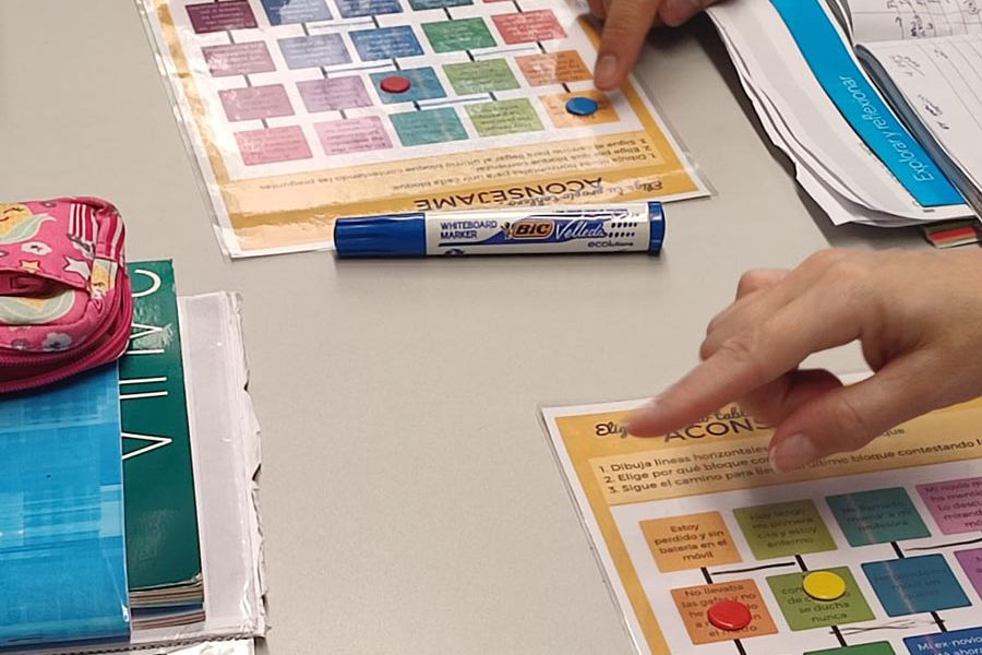 ¿Tú qué harías? Dar consejos en español