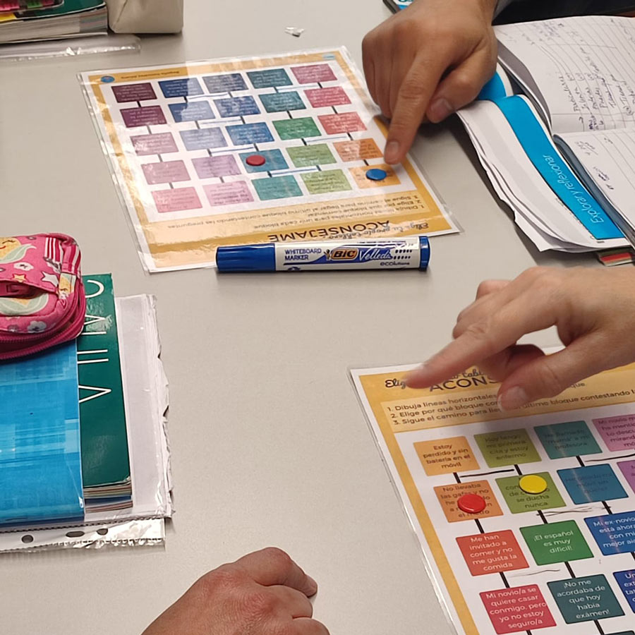 ¿Tú qué harías? Dar consejos en español