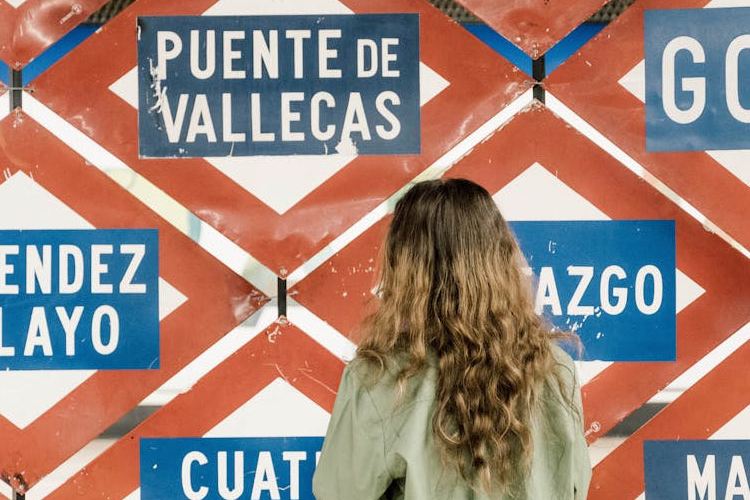 ¿Cómo vienes a la escuela?