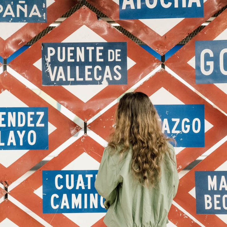 &iquest;C&oacute;mo vienes a la escuela?