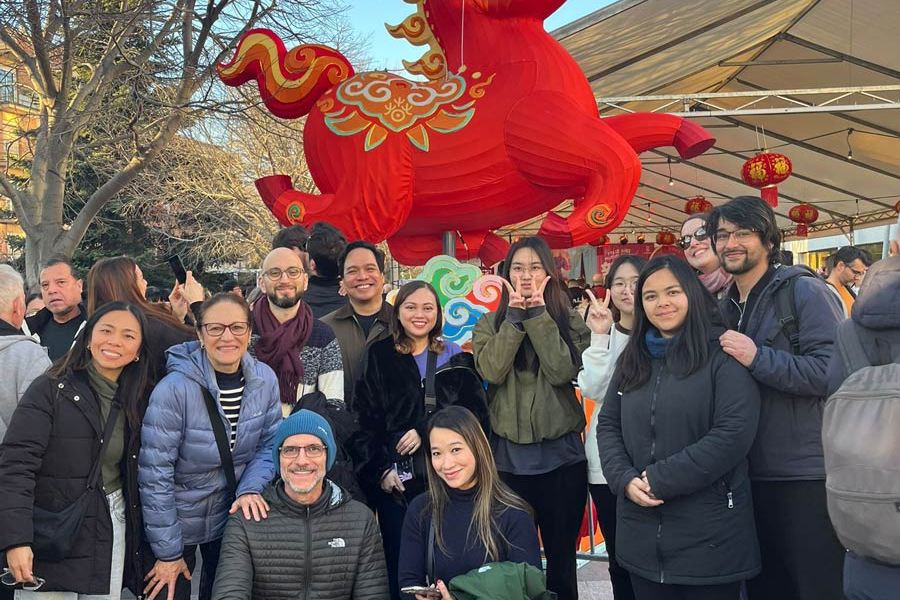 ¡Feliz Año del Caballo!