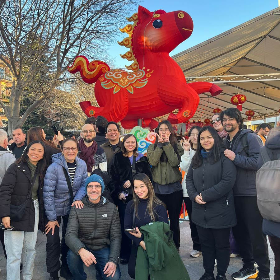 &iexcl;Feliz A&ntilde;o del Caballo!