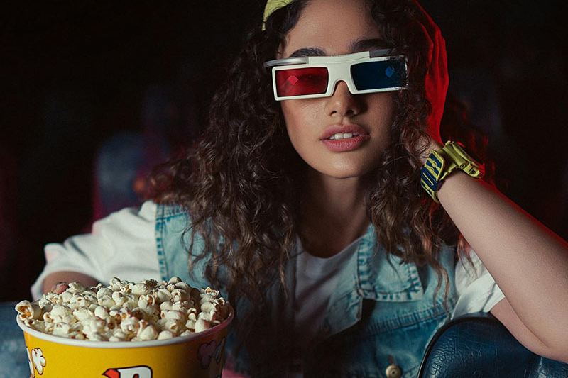 Romantic movies in Spanish