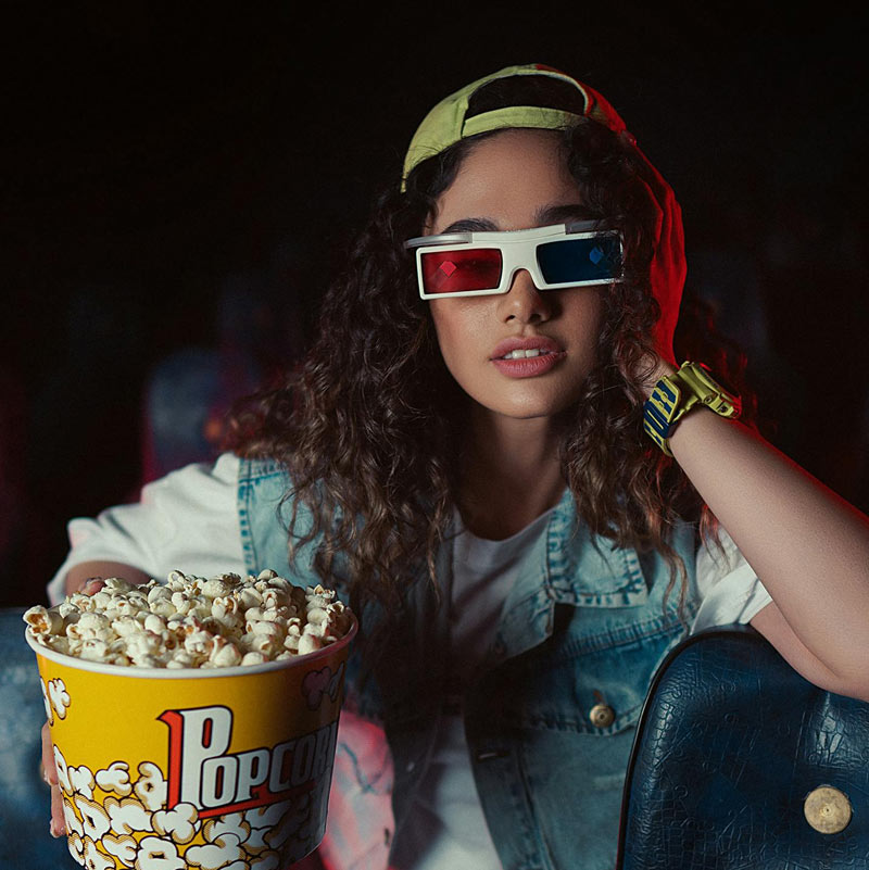 Romantic movies in Spanish