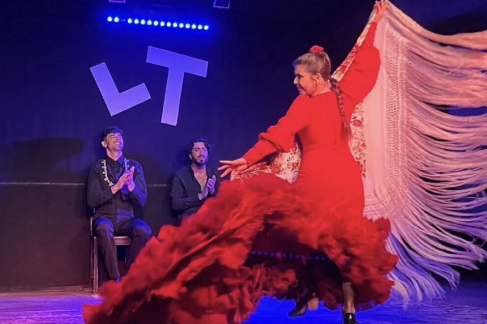 Flamenco con Hablamos