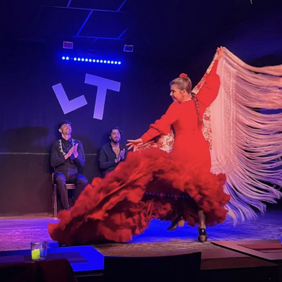 Flamenco con Hablamos