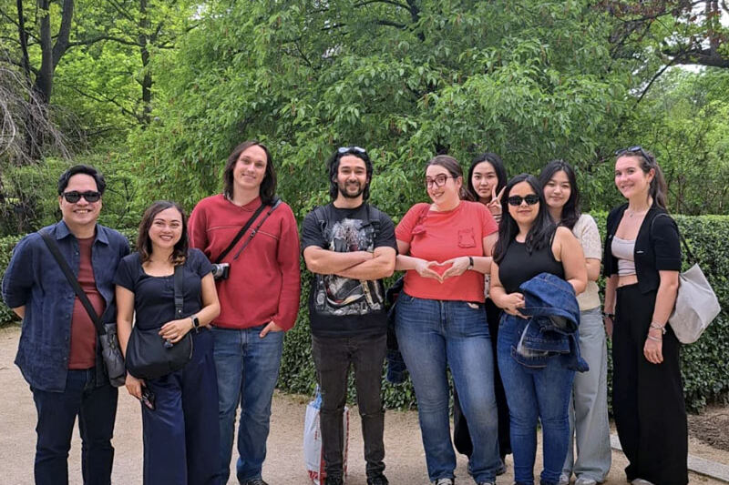 Una visita al Jardín Botánico de Madrid