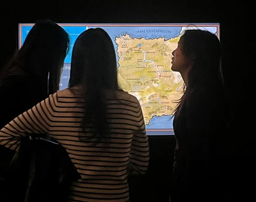 Visita a los orígenes de Madrid