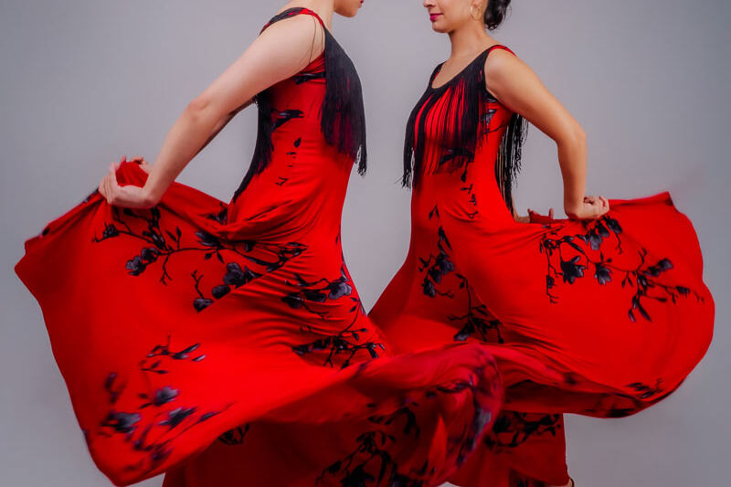 ¡Baila morena!