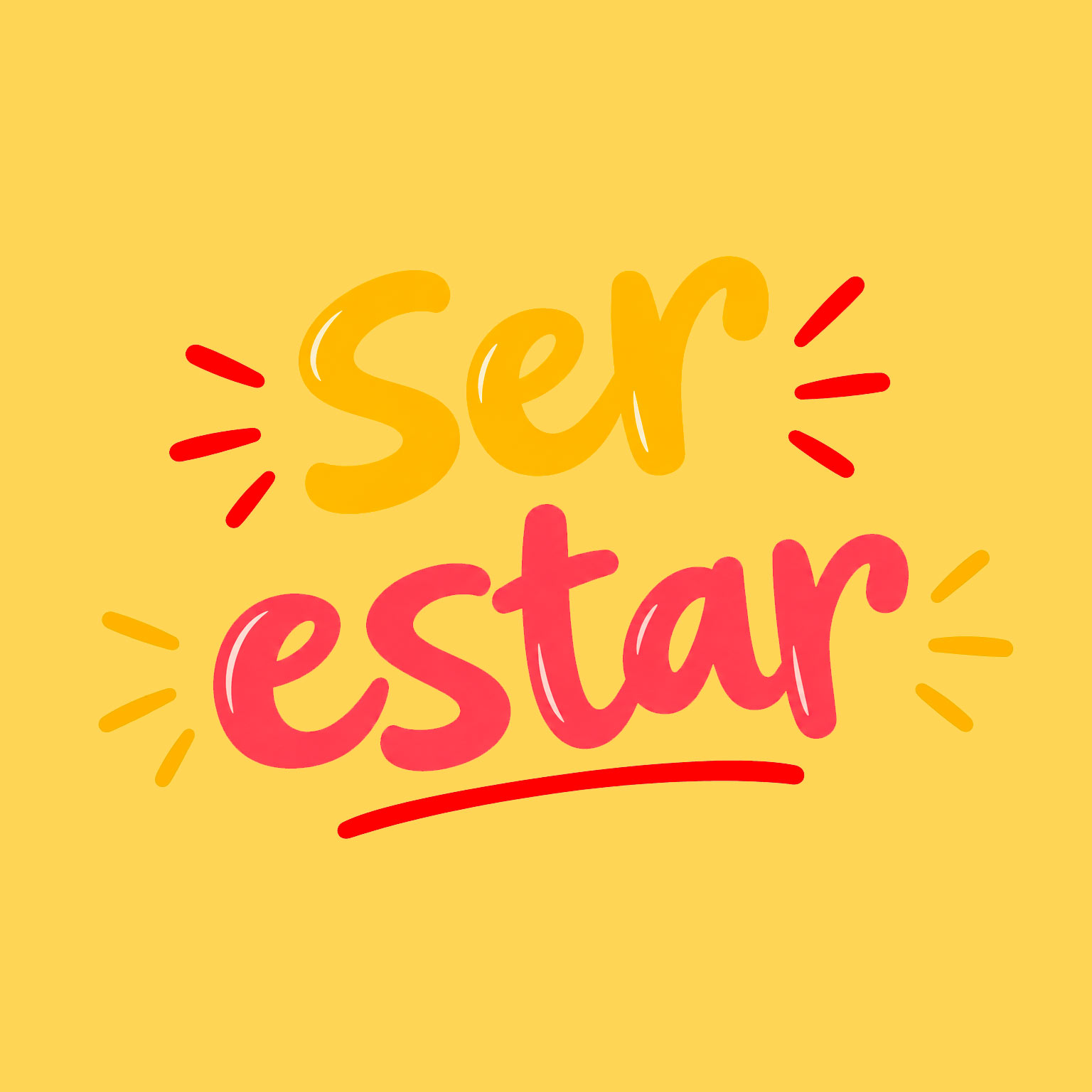 Ser y estar: explicaci&oacute;n pr&aacute;ctica para no dudar tanto